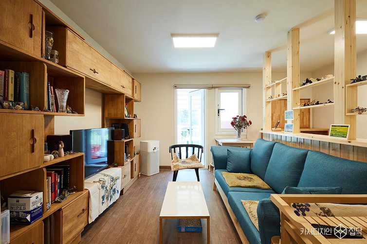 1인 가구에게 적합하다는 17평 아파트 인테리어..jpg | 인스티즈