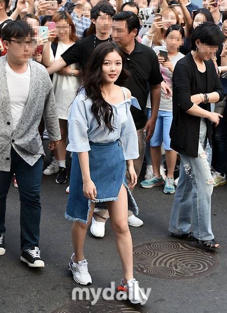 김유정 실물 클라스ㄷㄷㄷ | 인스티즈