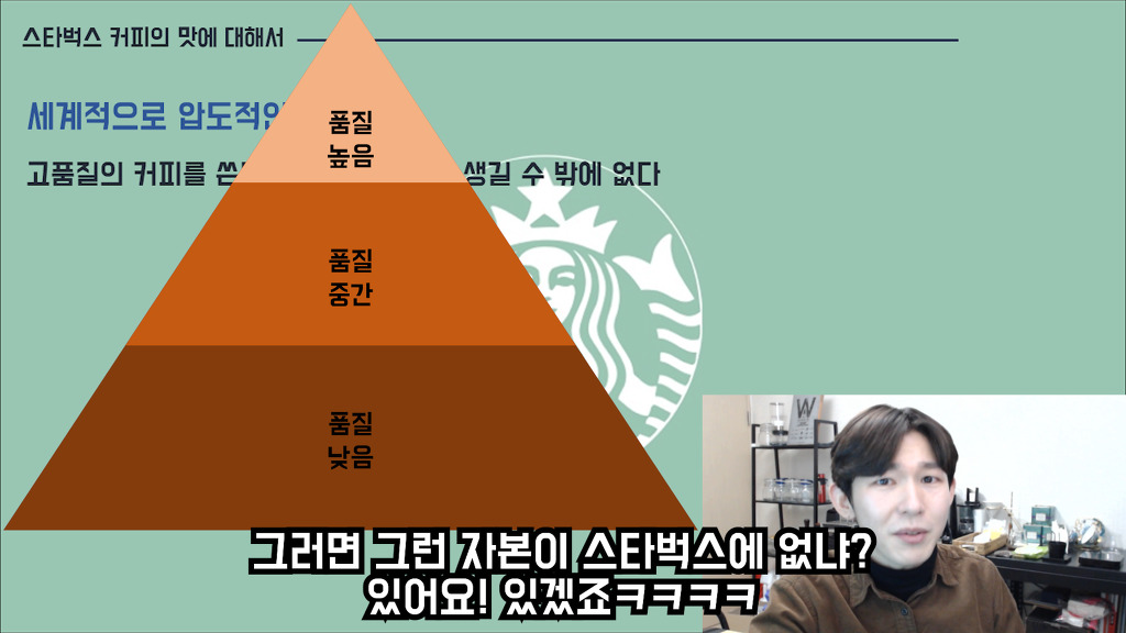 스타벅스 커피, 맛없다고 하기 전에 봐야하는 글 | 인스티즈