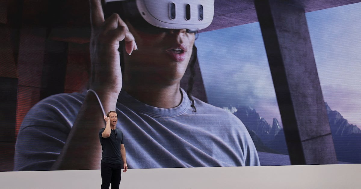 메타버스 사업 접는다는 메타 | 인스티즈