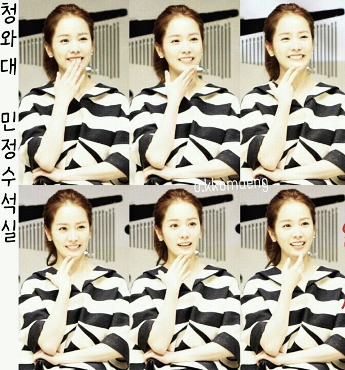 몸매가 좋은 오연서.gif | 인스티즈