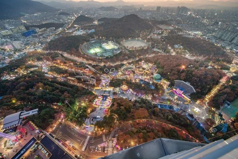 한국 3대 놀이공원 순위.JPG | 인스티즈