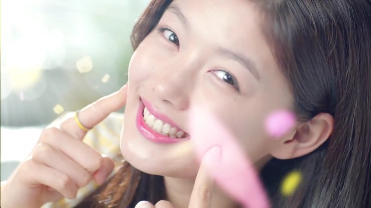 역대 스킨푸드 광고모델들 (상큼주의) | 인스티즈