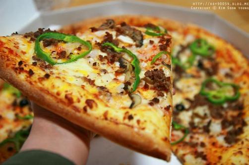 한국 피자 vs 이탈리아 피자 .jpg | 인스티즈