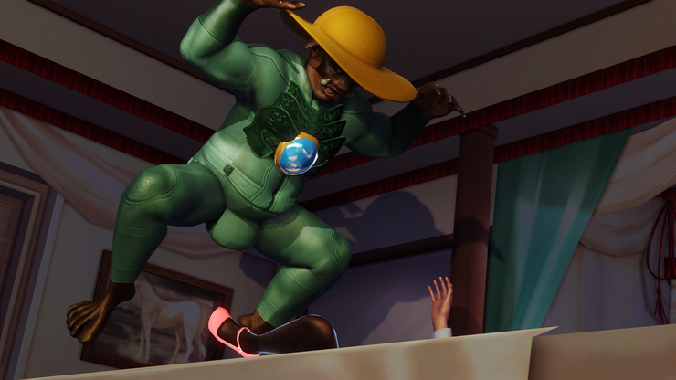 꾸러기 수비대, 빨간 모자를 조심해! | 인스티즈