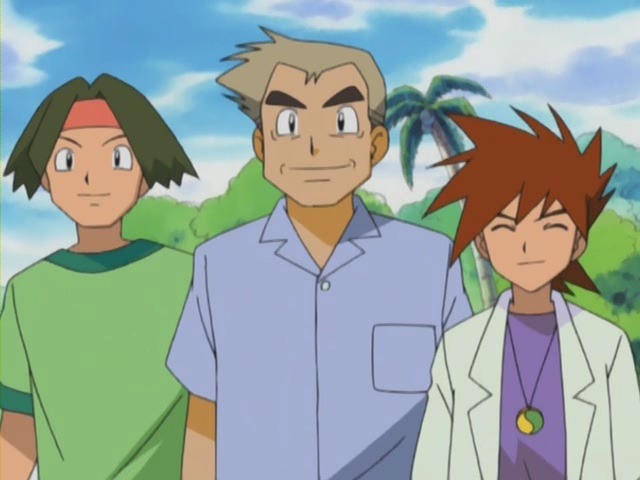 포켓몬스터 애니 인물 열전 - 오바람 | 인스티즈