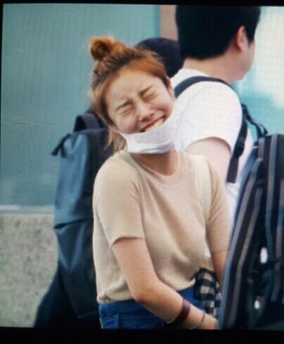 예쁘고 매력쩔고 얼굴 막쓰는 여자 아이돌 | 인스티즈