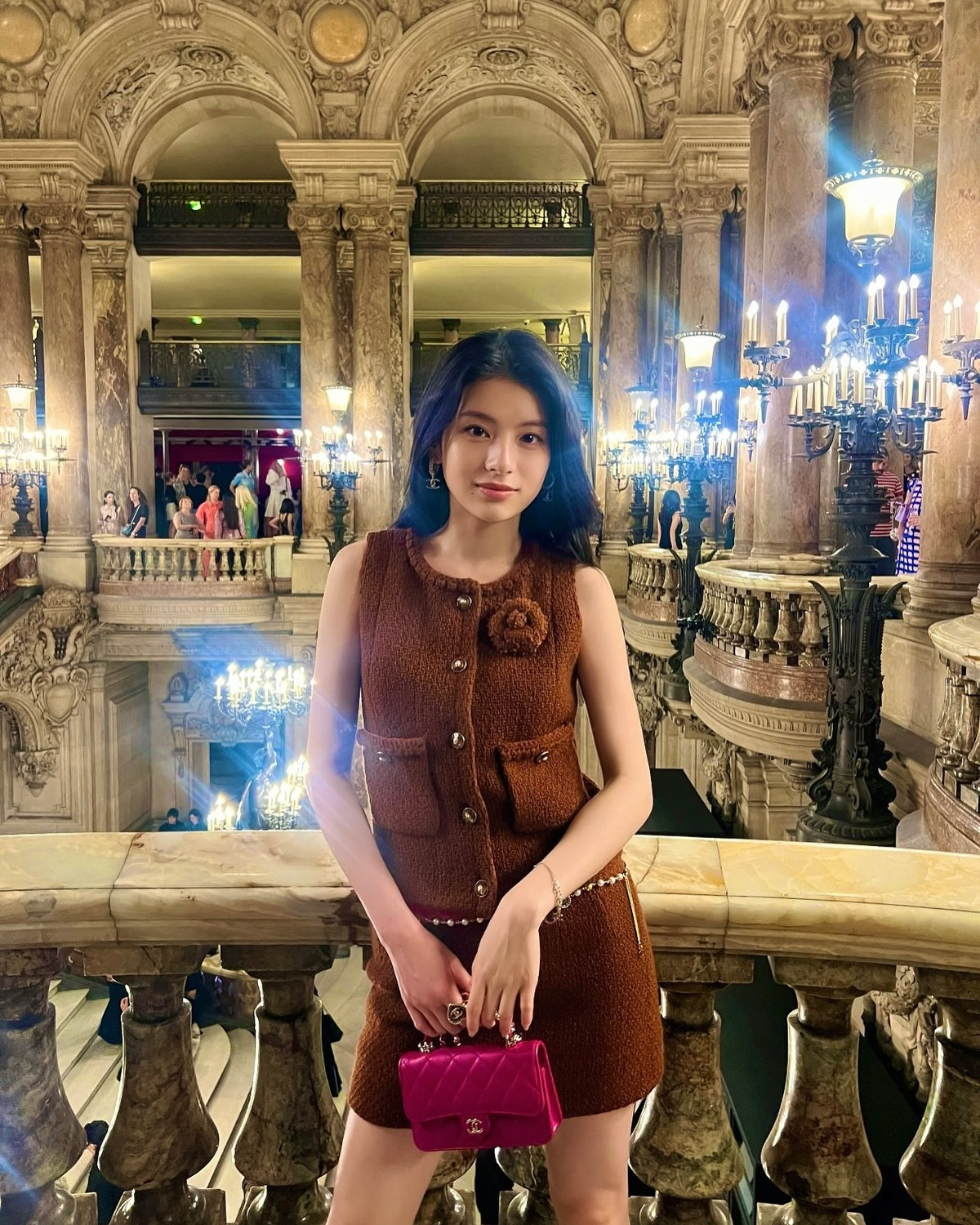 최근 샤넬픽이라는 한국 vs 일본 여배우 | 인스티즈