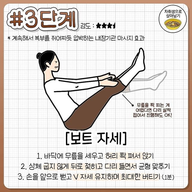1년 묵은 응가 배출 동작 루틴.jpg | 인스티즈