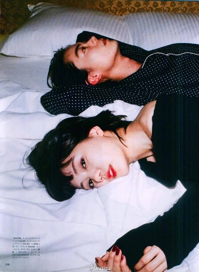미야자키아오이 닮았다고 듣는 일본 여배우 | 인스티즈
