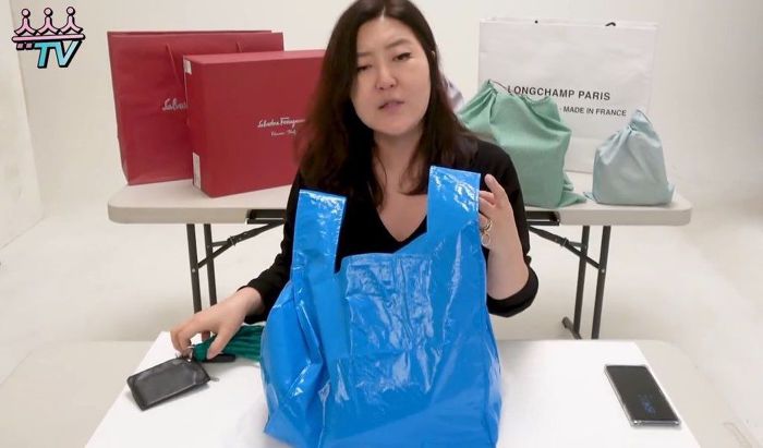 한혜연이 보자마자 무릎을 탁 치고 사왔다는 신상백...jpg | 인스티즈