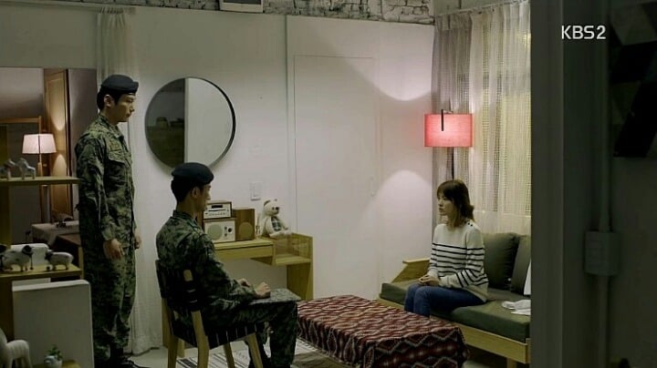 전사한 남자친구가 자신에게 남긴 유서 읽는 여자 .jpg | 인스티즈