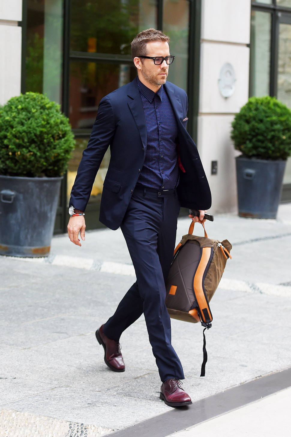 데드풀의 라이언 레이놀즈 사복패션 | 인스티즈