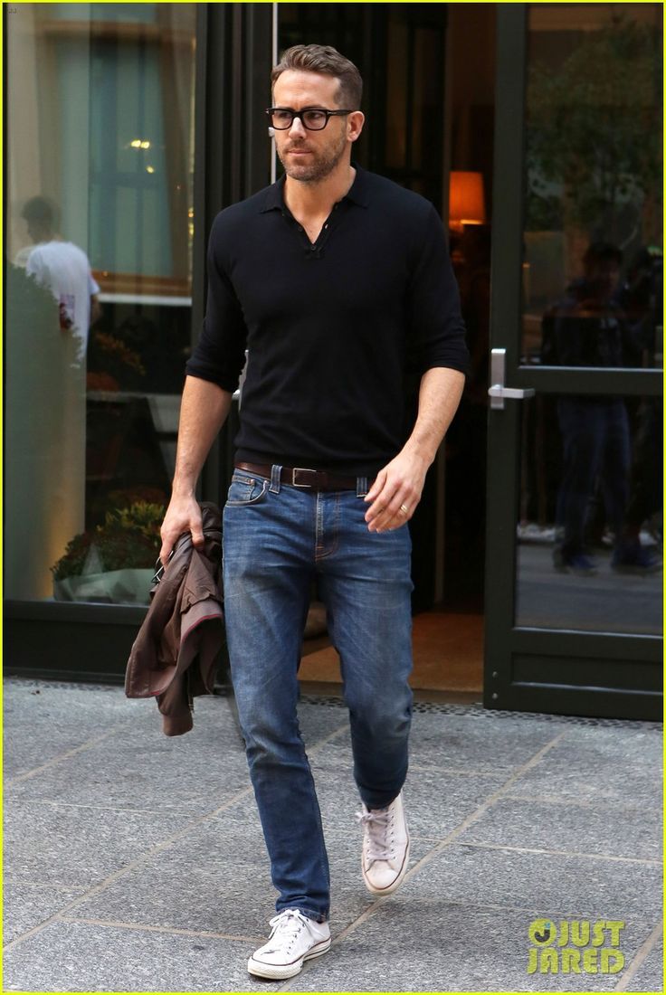 데드풀의 라이언 레이놀즈 사복패션 | 인스티즈