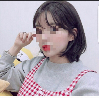 레이어드 단발 분위기 좋아하는 달글 | 인스티즈