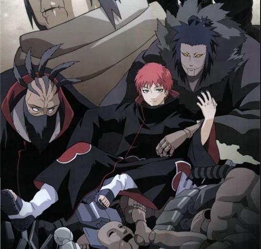 나루토에서 최고의 간지 캐릭터ㄷㄷㄷ는? | 인스티즈