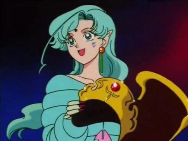 사람들이 잘 모르는 잘생기면서도 예쁜 세일러문 캐릭터 | 인스티즈