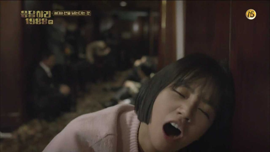 [응답하라1988] 속 깊은 덕선이를 사랑하게 만든 중국 에피.jpg | 인스티즈