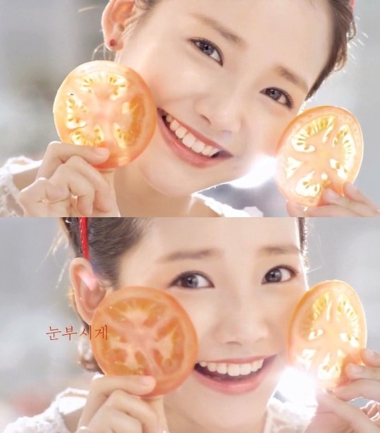 역대 스킨푸드 광고모델들 (상큼주의) | 인스티즈