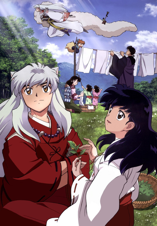 [소리有] 이누야샤 전투력 서열 | 인스티즈