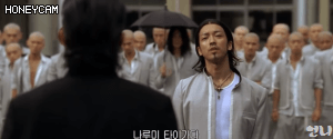  크로우즈 제로2 명장면.GIF | 인스티즈