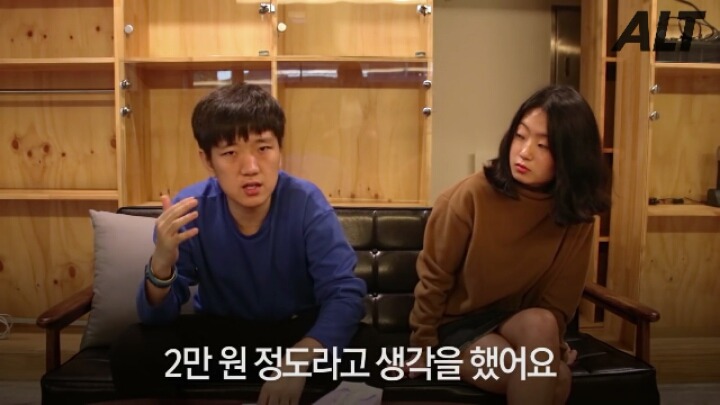 남자가 생리대를 차보았다 | 인스티즈