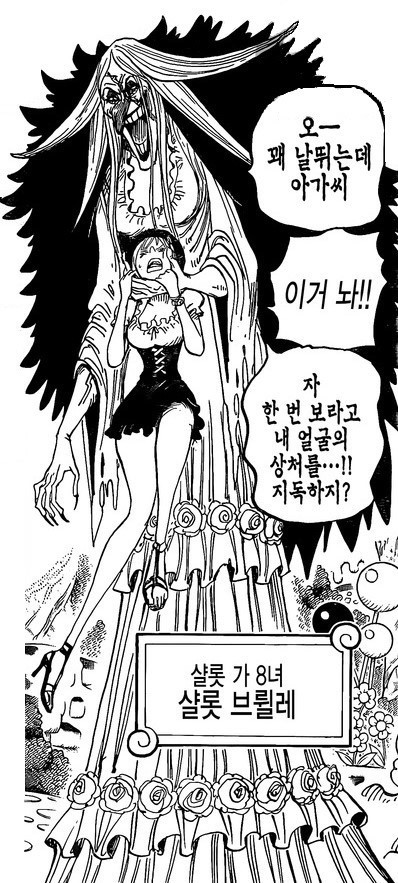 원피스 사황 빅맘해적단 총정리 | 인스티즈