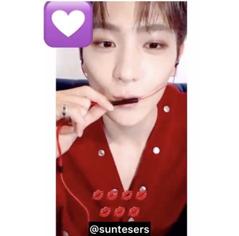 자기들이 꼬셨으면서 나랑 안사궈주는 아이돌 예의없다 | 인스티즈