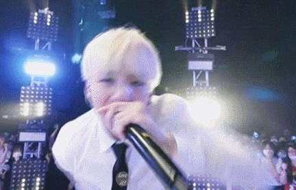 원래 힙합그룹이었던 방탄소년단 원년 멤버.gif | 인스티즈