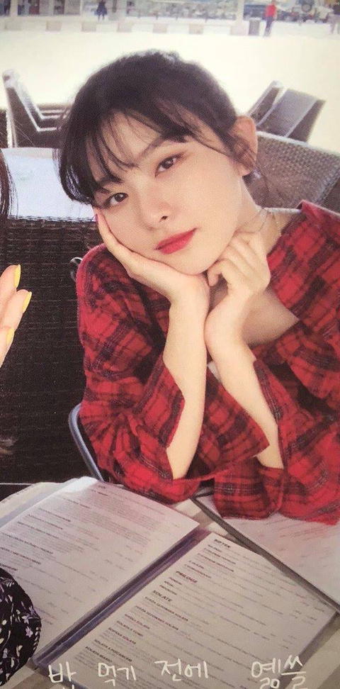 슬기 여친짤 (레드벨벳) | 인스티즈