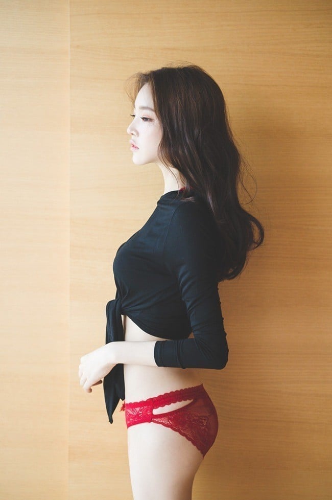 피팅모델 정윤.jpg | 인스티즈