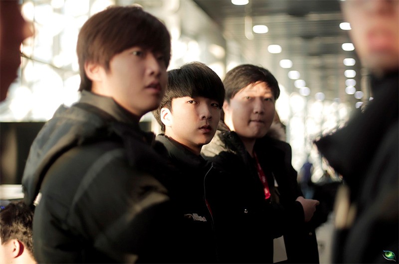 [오버워치] 훈훈한 외모를 가진 오버워치 프로게이머들 | 인스티즈