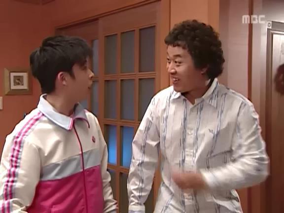 [거침없이하이킥] 기고만장해진 민호 ㅋㅋㅋㅋㅋㅋㅋ.jpg | 인스티즈