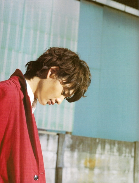 청순하고 여리여리한 분위기의 일본남자배우 2명 | 인스티즈