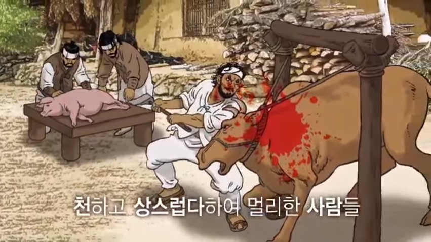 외모가 이국적인 한국인들이 있는 이유.jpg | 인스티즈