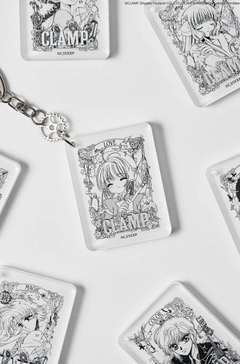 서울에서 열리는 카드캡터 사쿠라 CLAMP 작가 전시 | 인스티즈