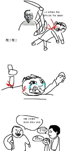 김구 일본인 살해 사건에 대한 다른 시각 만화.jpg | 인스티즈