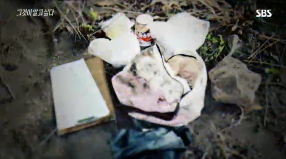 [그것이알고싶다] 살인범의 걸음걸이 2 | 인스티즈