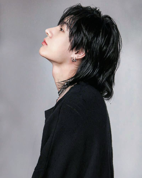 이제 돌판에서 흔히 볼수있는 남돌 장발 스타일링.jpg | 인스티즈