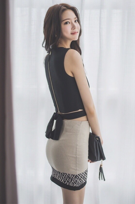 피팅모델 정윤.jpg | 인스티즈