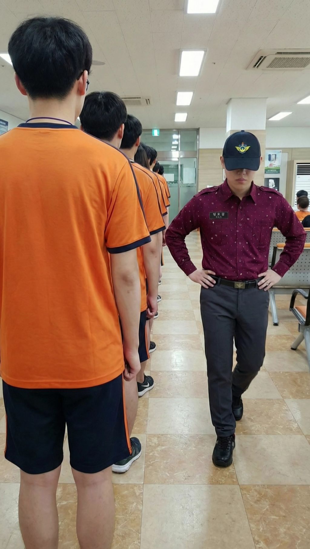 요즘 핫한 공익밈 | 인스티즈