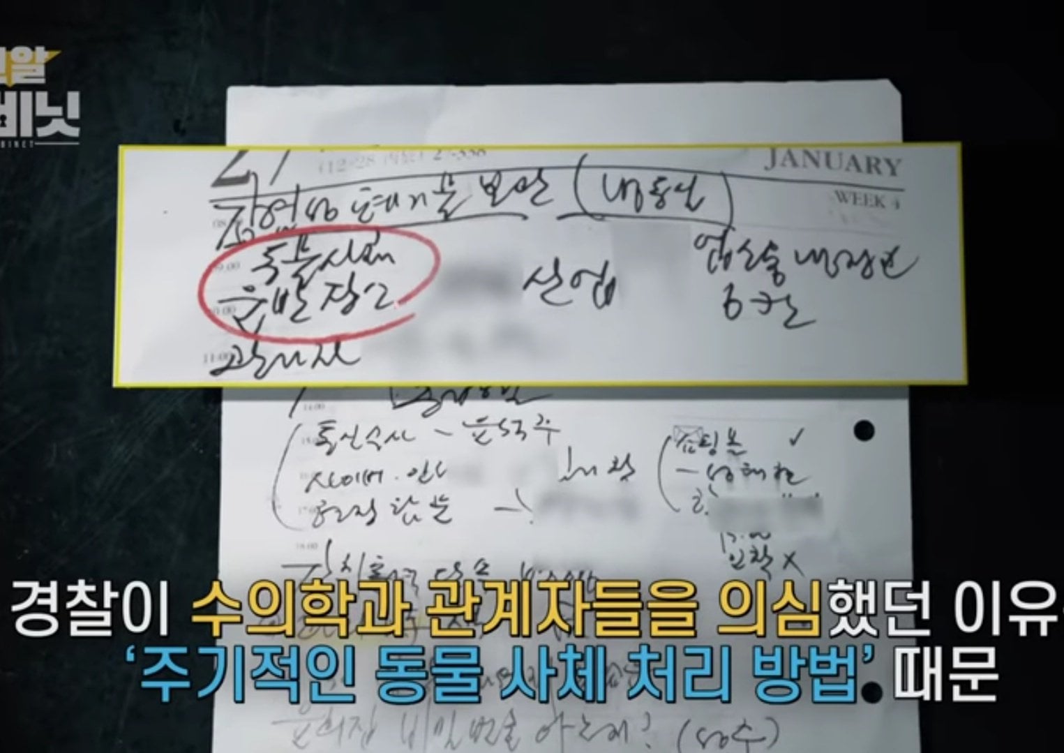 이게 ㄹㅇ 개무서워서 잊혀지지않음..twt | 인스티즈