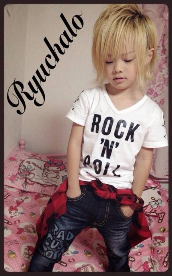 일본의 7세 호스트 갸루오 (갸루의 남자버전) 류차로 | 인스티즈