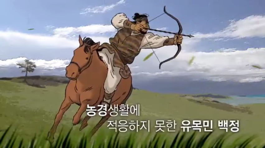 외모가 이국적인 한국인들이 있는 이유.jpg | 인스티즈