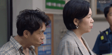 [동백꽃 필 무렵] 제가 변호사인데요. 동백이가 제 남편을 성희롱으로 고소한대요 | 인스티즈