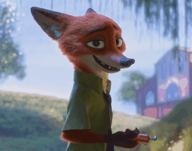 [주토피아X잘못된만남] 멍청한 토끼와 교활한 여우의 만남.gif -13- (망상주의) | 인스티즈