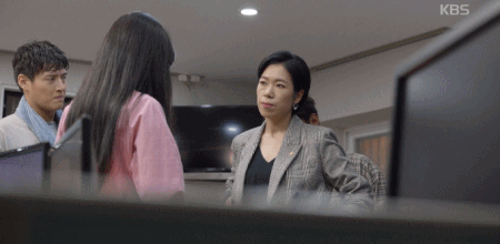 [동백꽃 필 무렵] 제가 변호사인데요. 동백이가 제 남편을 성희롱으로 고소한대요 | 인스티즈