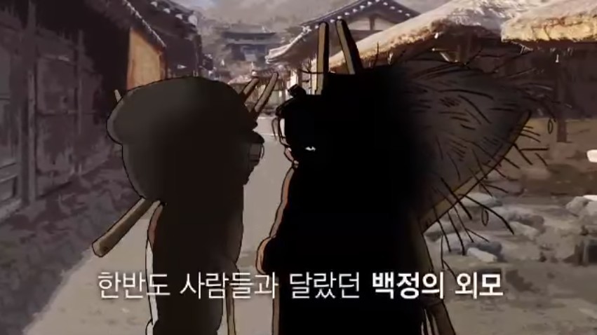 외모가 이국적인 한국인들이 있는 이유.jpg | 인스티즈