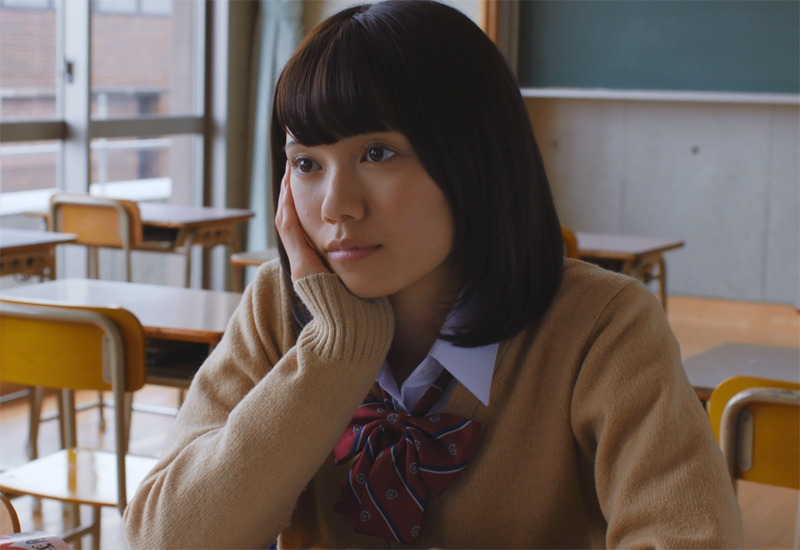 미야자키아오이 닮았다고 듣는 일본 여배우 | 인스티즈