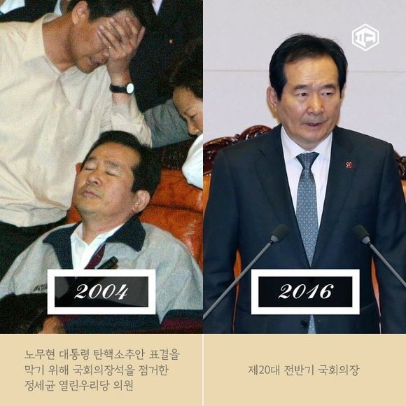 드라마라고 해도 현실성 없다고 욕 먹을 것 같다는 대한민국 정치.jpg | 인스티즈